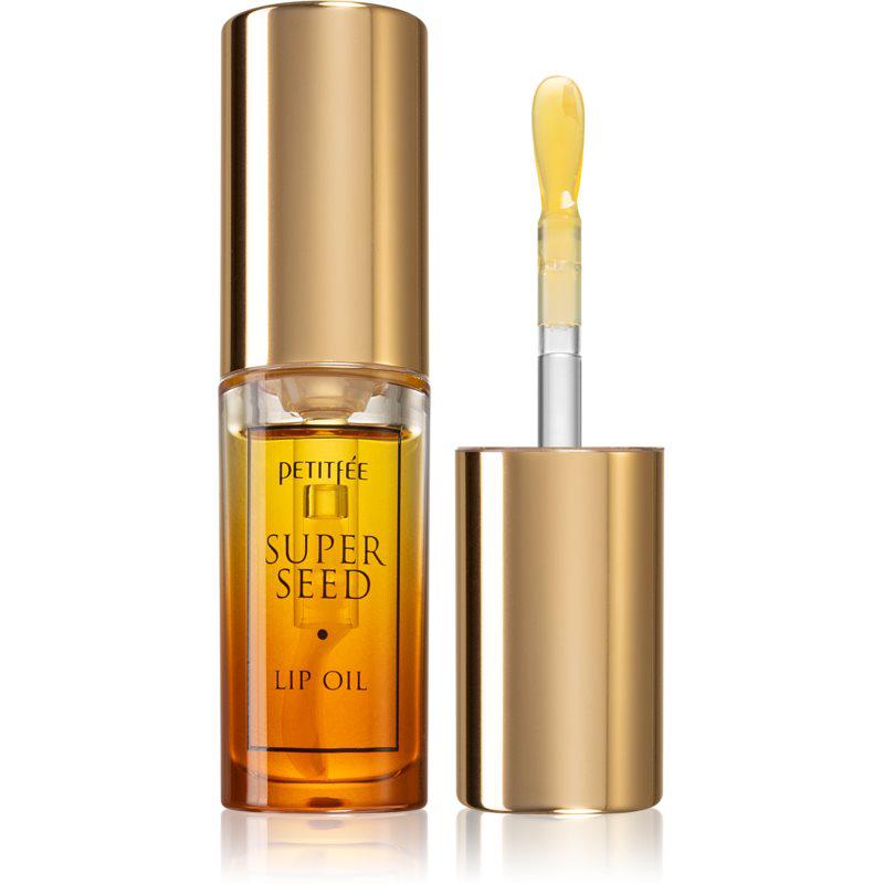 Petitfée Super Seed Oil intenzivně vyživující olej na rty