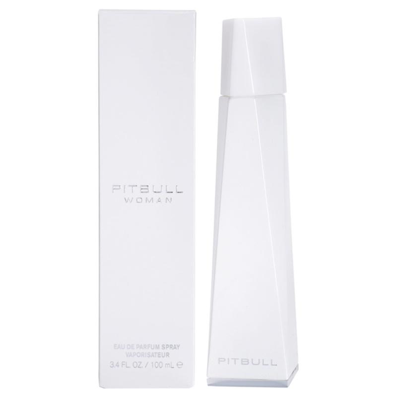 Pitbull Pitubull Woman parfémovaná voda pro ženy