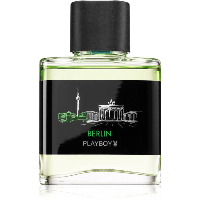 Playboy Berlin toaletní voda pro muže