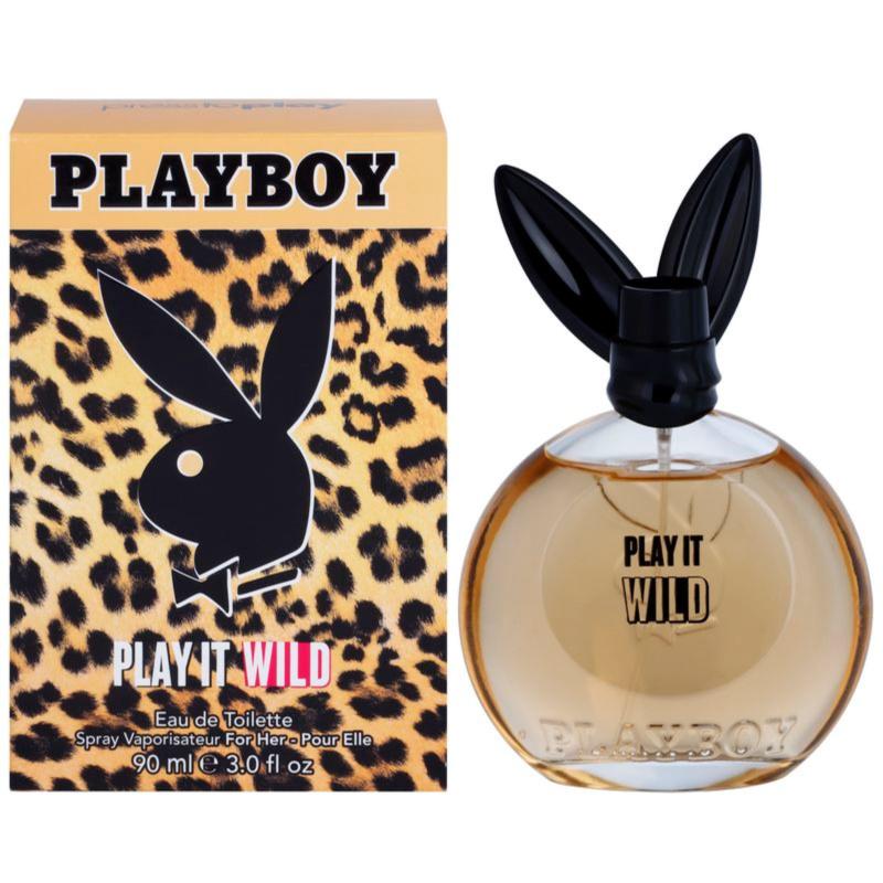 Playboy Play it Wild toaletní voda pro ženy