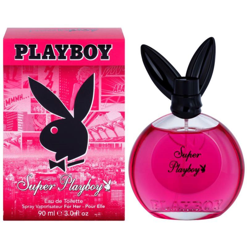 Playboy Super Playboy for Her toaletní voda pro ženy