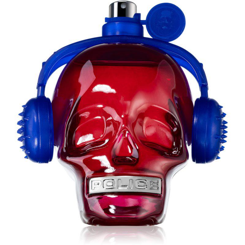 Police To Be Miss Beat parfémovaná voda pro ženy
