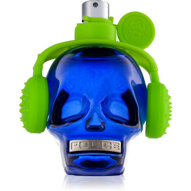 Police To Be Mr. Beat toaletní voda pro muže