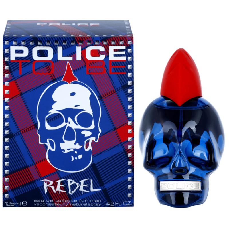 Police To Be Rebel toaletní voda pro muže