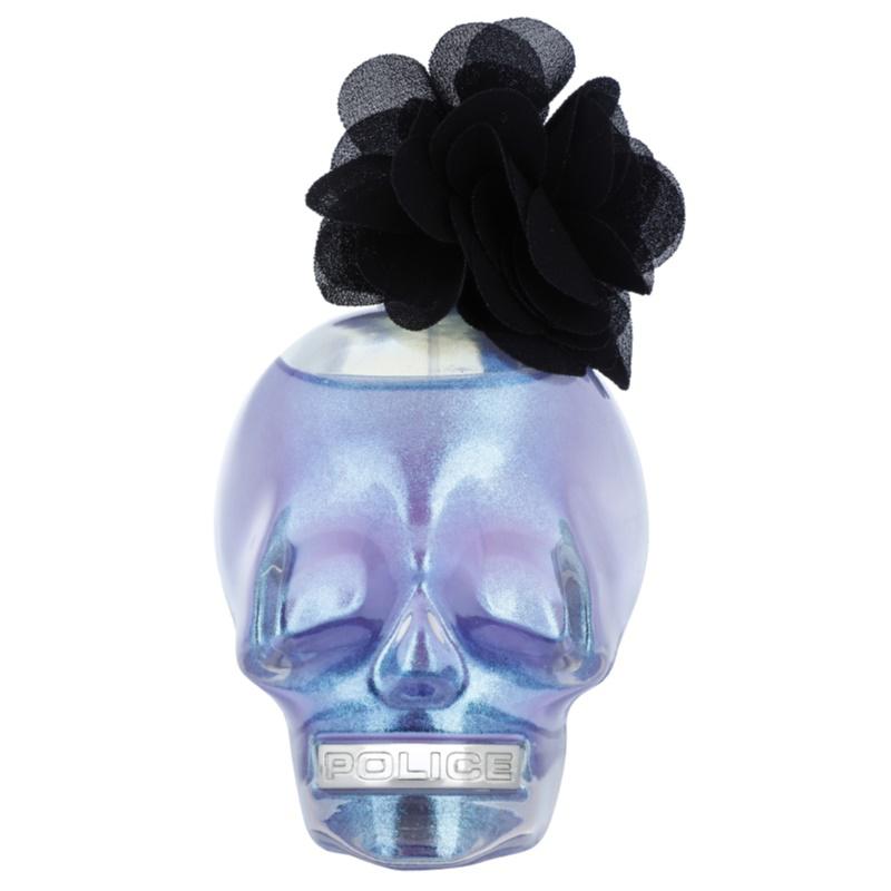 Police To Be Rose Blossom parfémovaná voda pro ženy