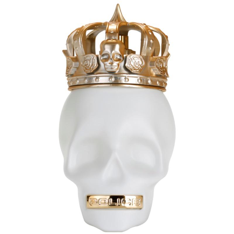 Police To Be The Queen parfémovaná voda pro ženy