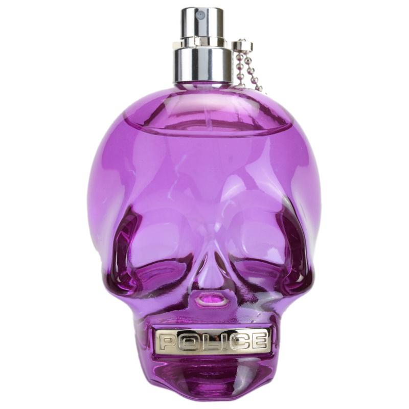 Police To Be Woman parfémovaná voda pro ženy