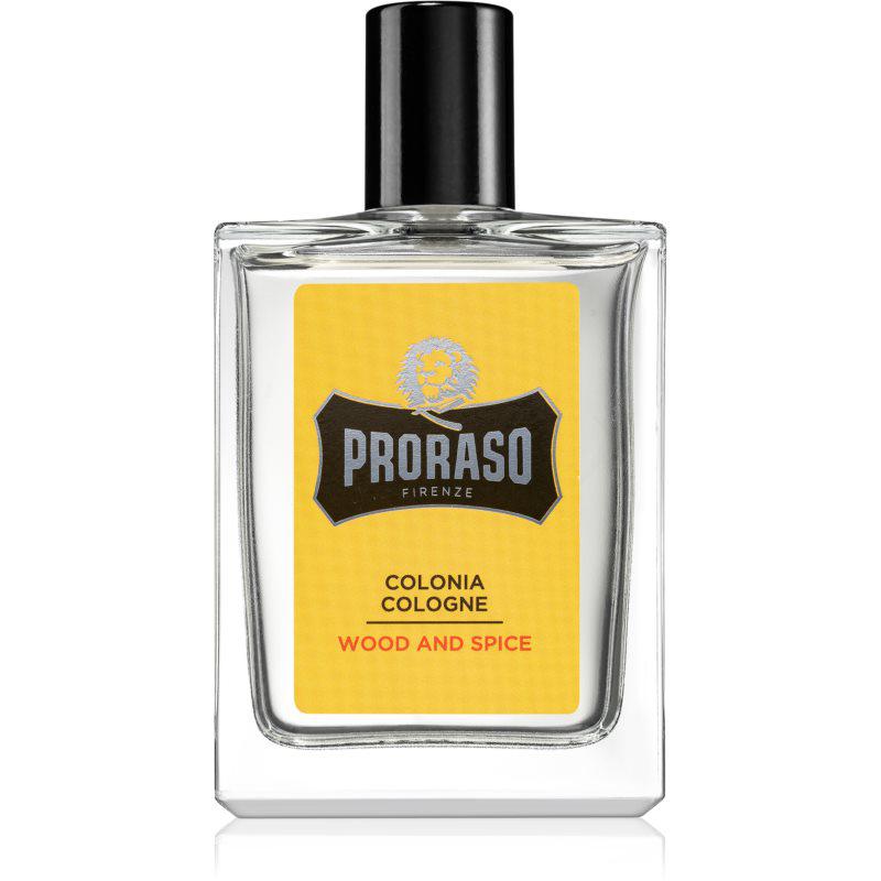 Proraso Wood and Spice kolínská voda