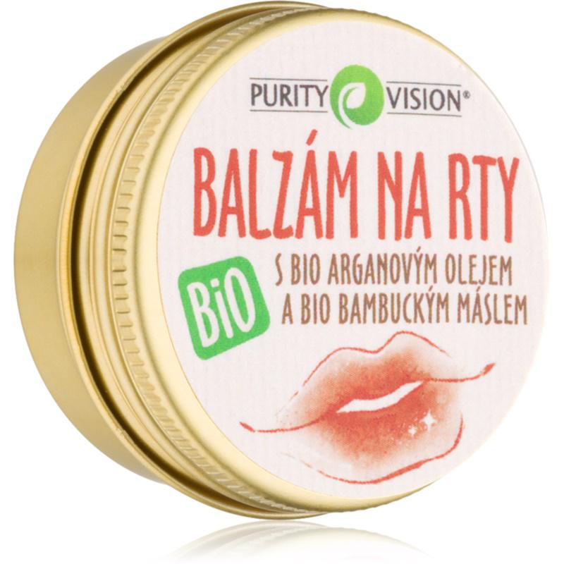 Purity Vision BIO balzám na rty