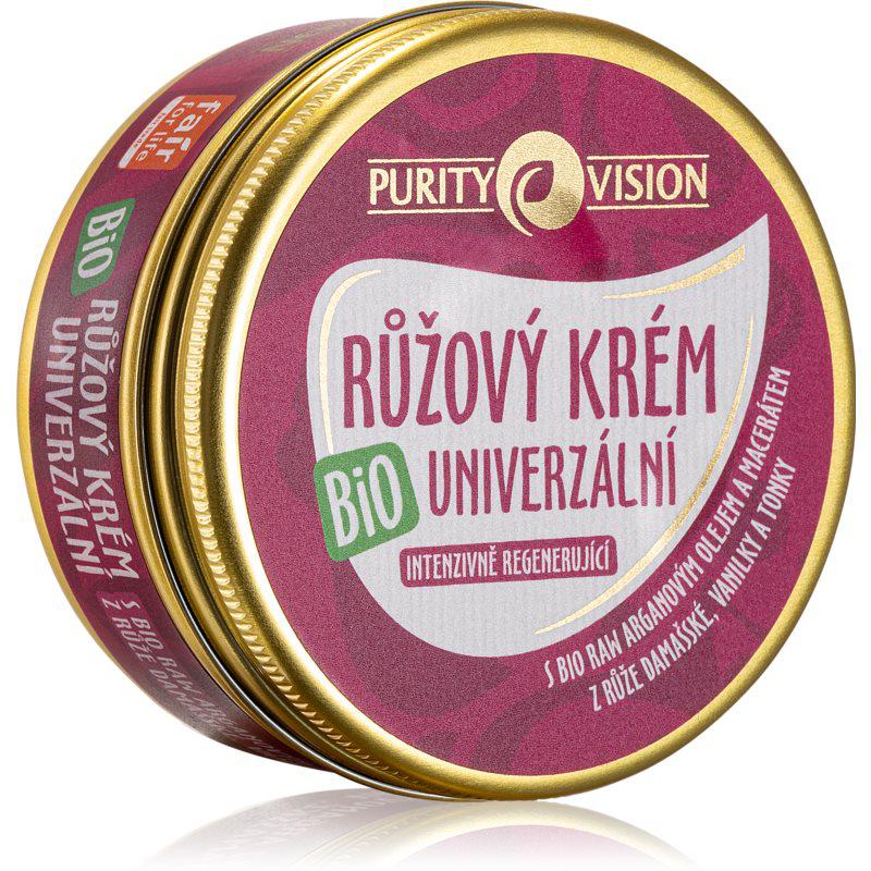 Purity Vision BIO univerzální krém z růže