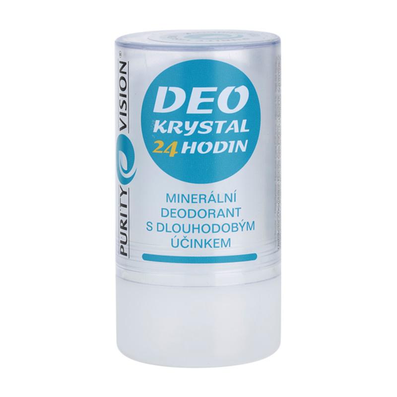 Purity Vision Deo Krystal minerální deodorant