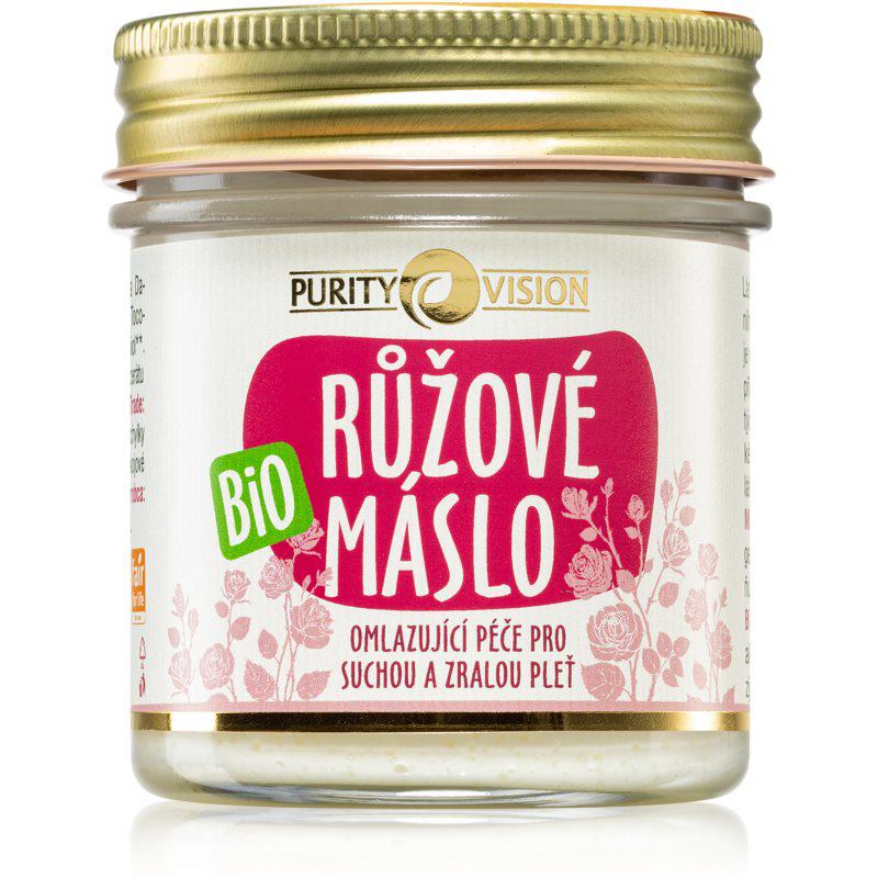 Purity Vision Rose Butter komplexní omlazující péče