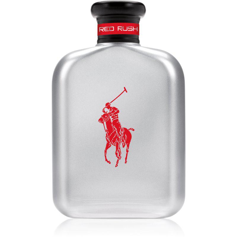 Ralph Lauren Polo Red Rush toaletní voda pro muže