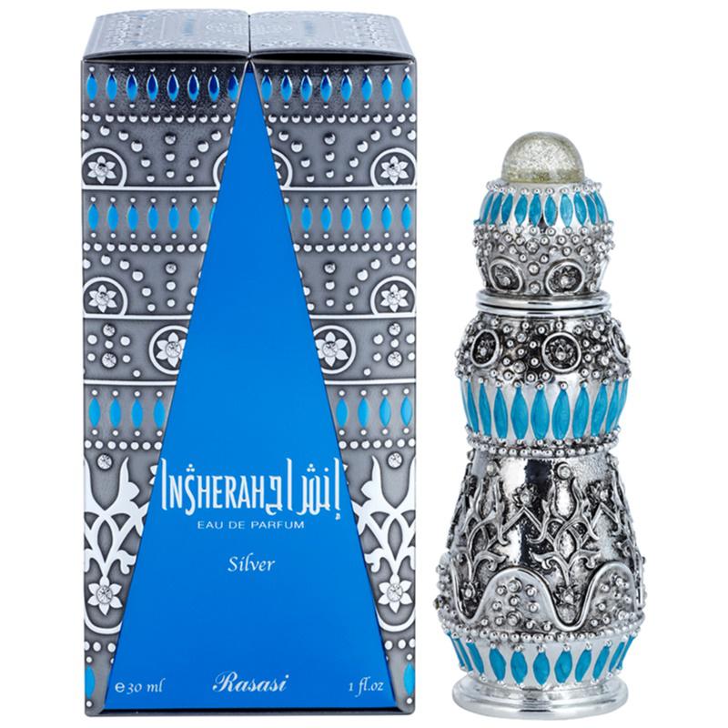 Rasasi Insherah Silver parfémovaná voda unisex
