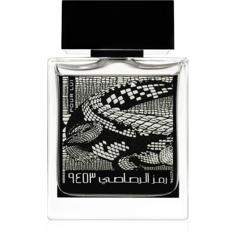 Rasasi Rumz Al Rasasi Crocodile Pour Lui parfémovaná voda pro muže