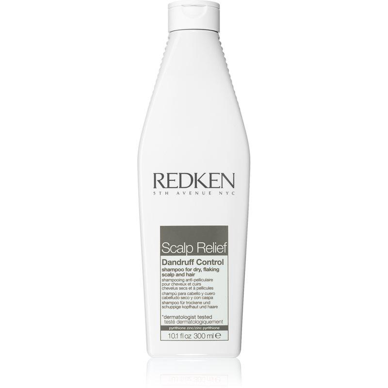 Redken Scalp Relief šampon proti lupům