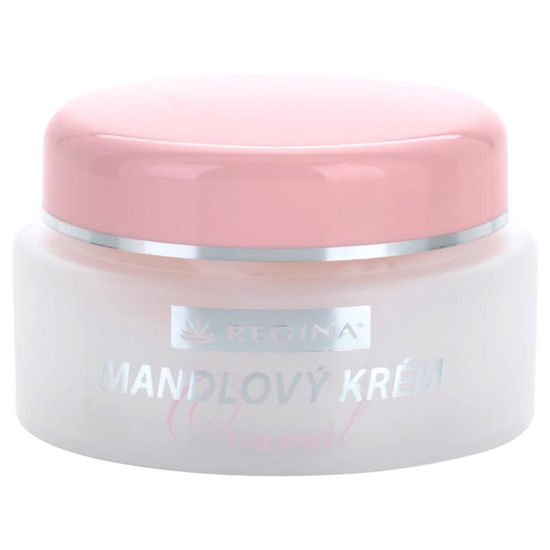 Regina Almond krém s mandlovým olejem