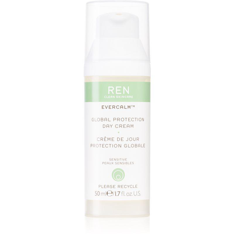 REN Evercalm ochranný hydratační krém s obnovujícím účinkem