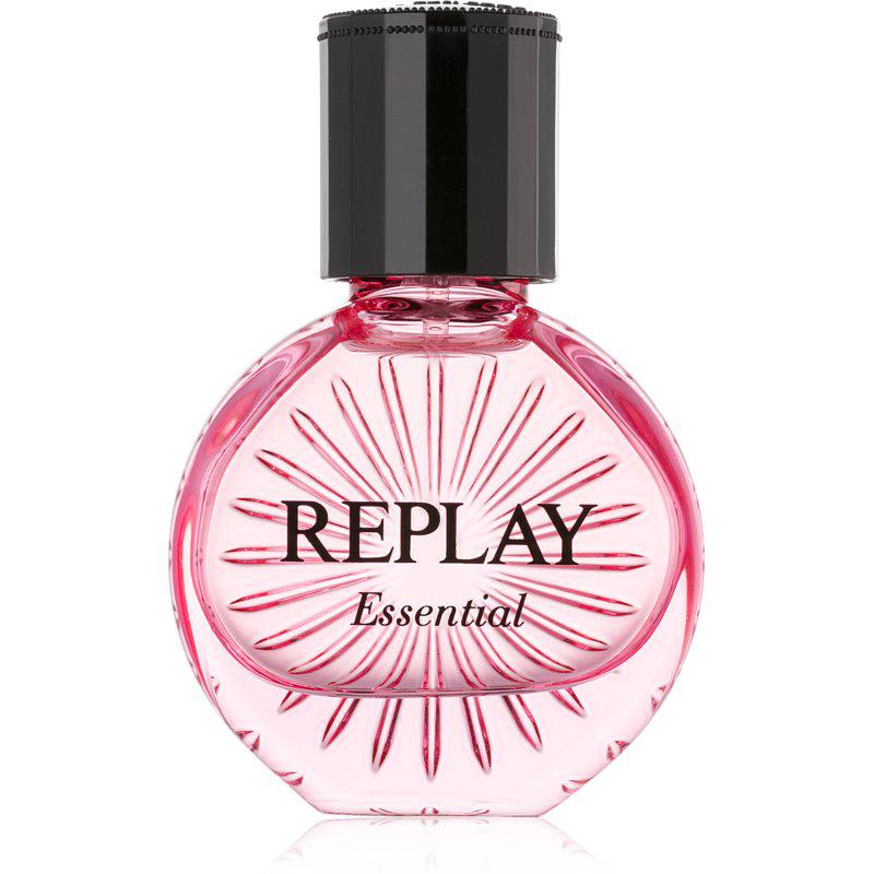 Replay Essential toaletní voda pro ženy