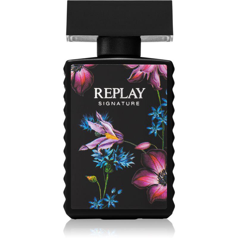 Replay Signature For Her toaletní voda pro ženy