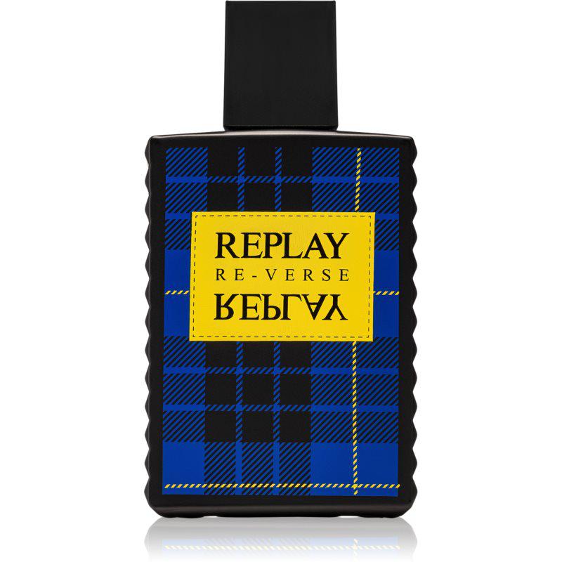 Replay Signature Reverse For Man toaletní voda pro muže