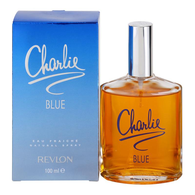 Revlon Charlie Blue Eau Fraiche toaletní voda pro ženy