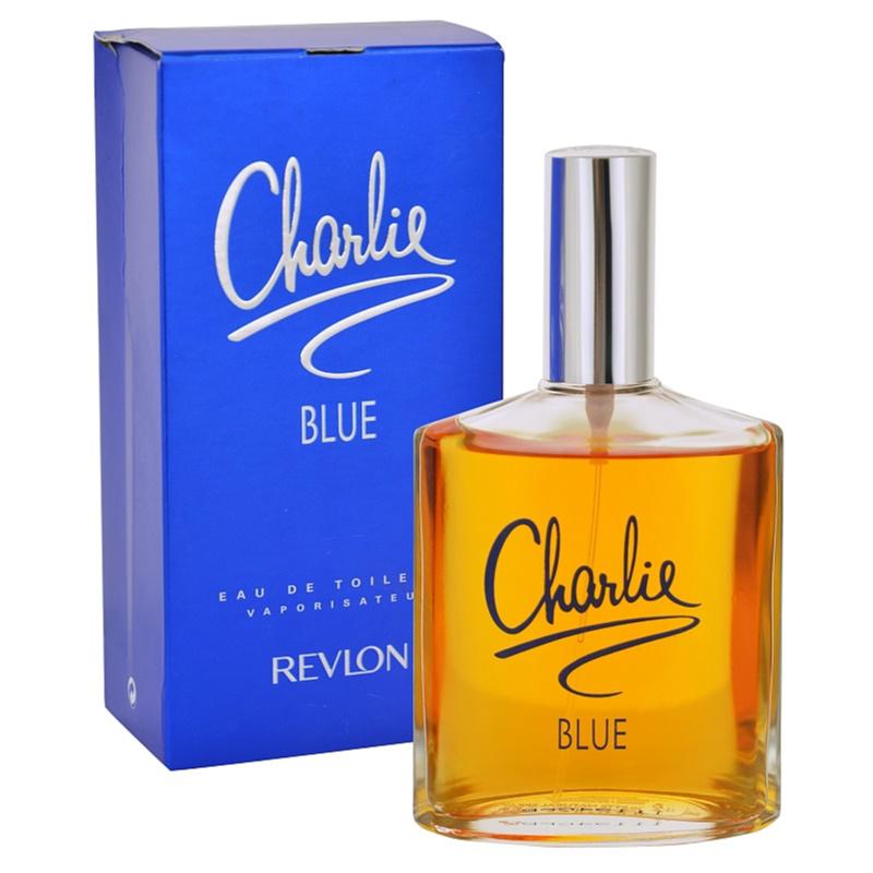Revlon Charlie Blue toaletní voda pro ženy
