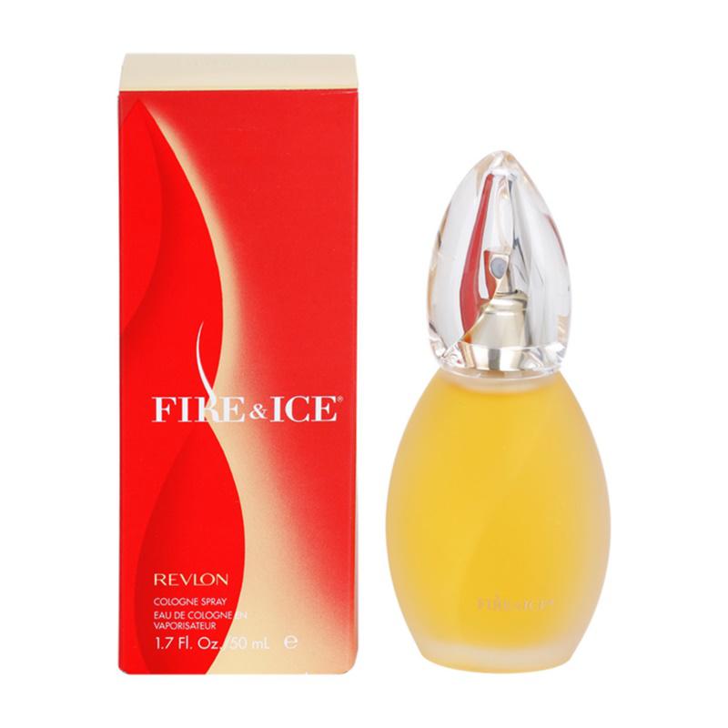 Revlon Fire & Ice kolínská voda pro ženy