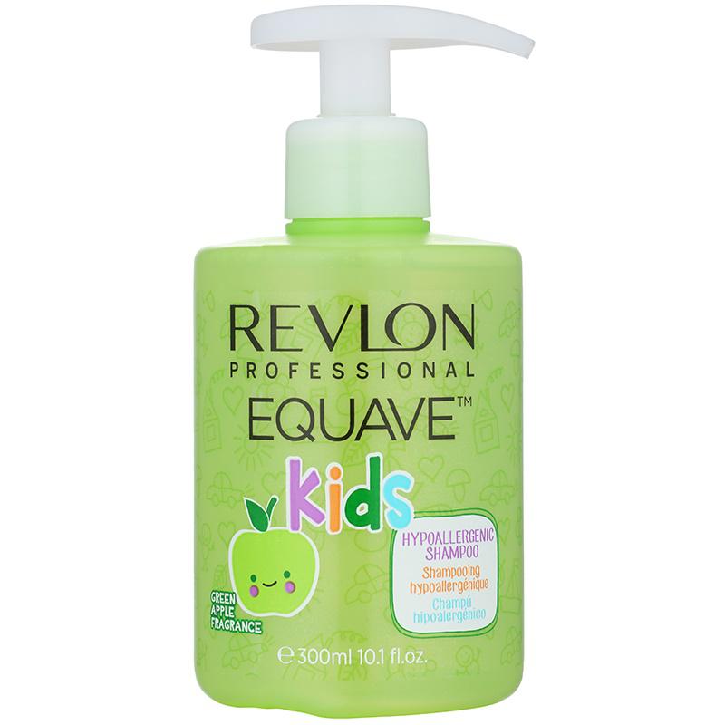 Revlon Professional Equave Kids hypoalergenní šampon 2v1 pro děti od 3 let