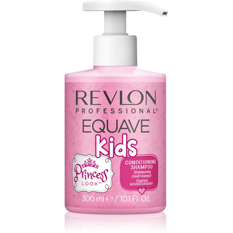 Revlon Professional Equave Kids Princess jemný dětský šampon na vlasy