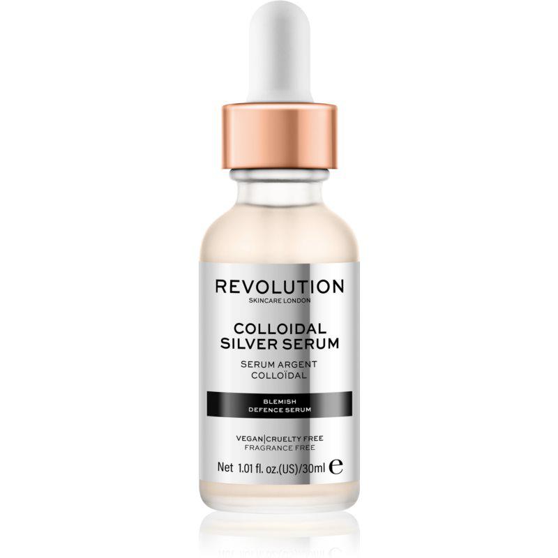 Revolution Skincare Colloidal Silver Serum aktivní sérum pro problematickou pleť