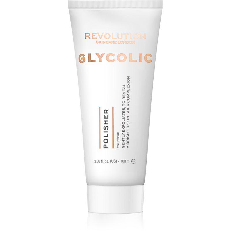 Revolution Skincare Glycolic Acid Polisher rozjasňující peeling