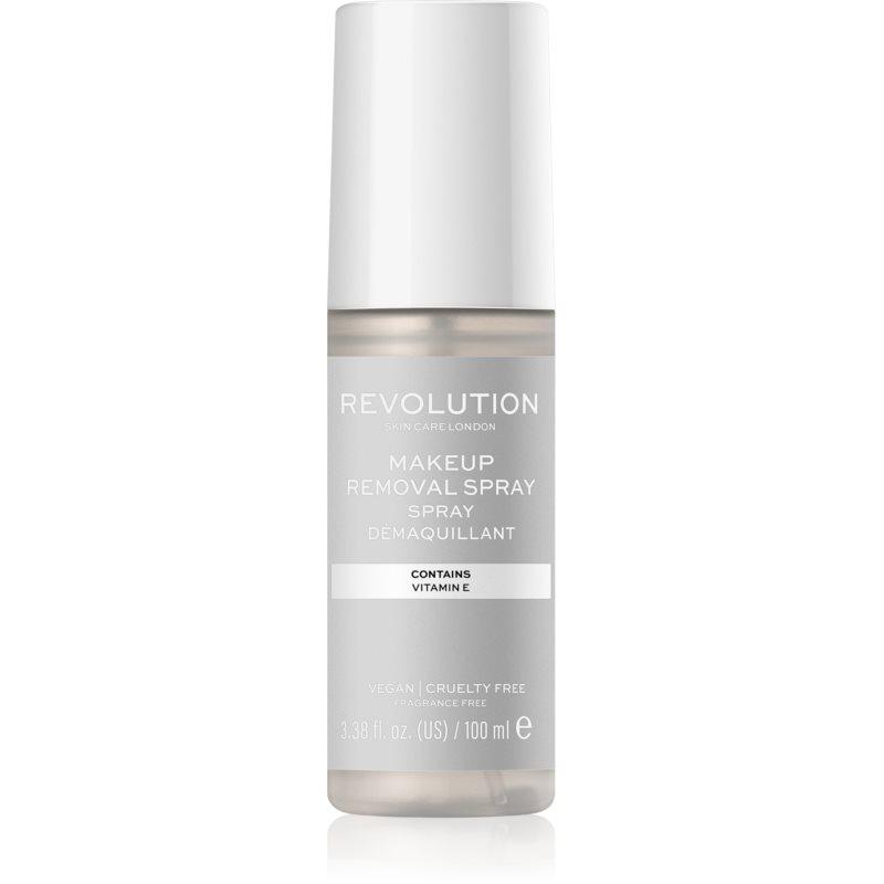 Revolution Skincare Makeup Remove odličovač make-upu ve spreji