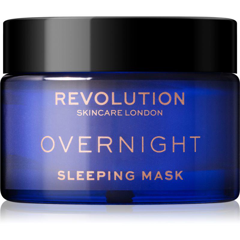 Revolution Skincare Overnight noční revitalizační maska pro obnovu pleti
