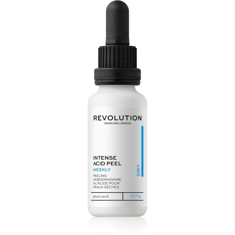 Revolution Skincare Peeling Solution intenzivní peeling pro suchou pleť