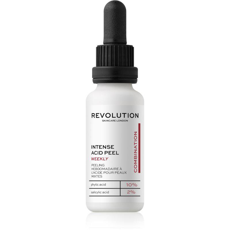 Revolution Skincare Peeling Solution intenzivní peeling pro smíšenou pleť