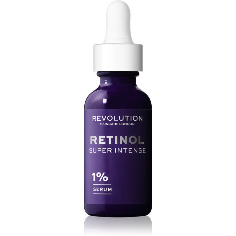 Revolution Skincare Retinol 1% Super Intense protivráskové retinolové sérum