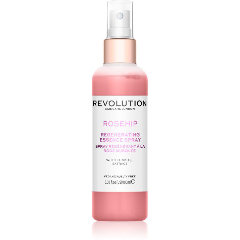 Revolution Skincare Rosehip pleťový sprej s hydratačním účinkem