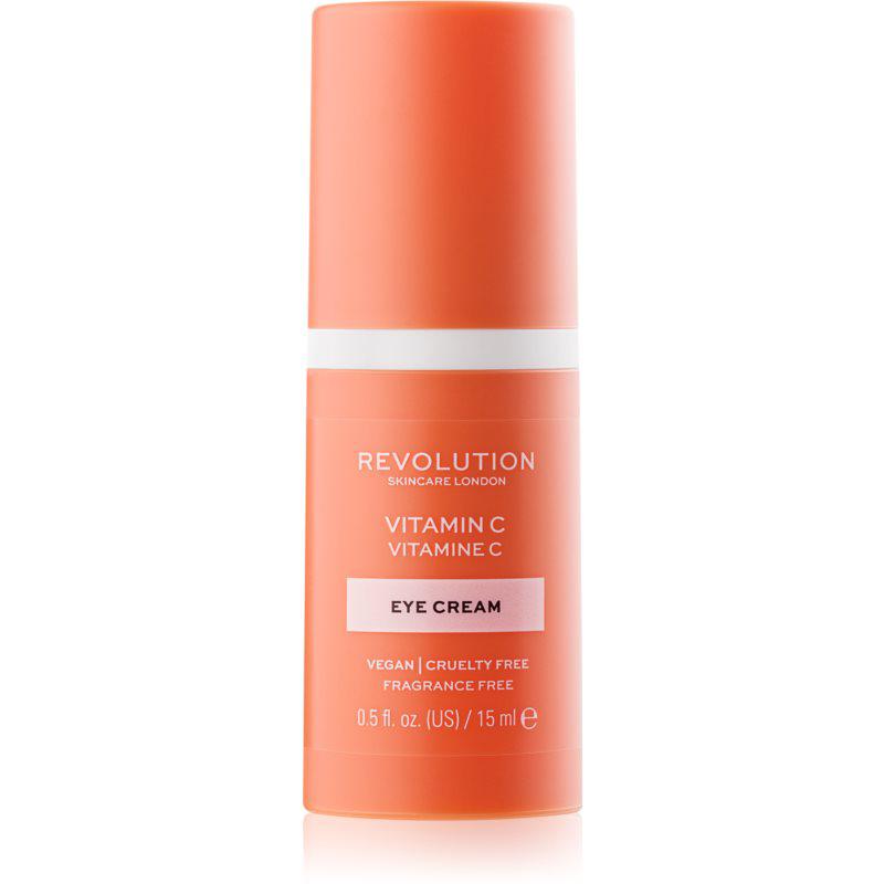 Revolution Skincare Vitamin C hydratační krém na oči
