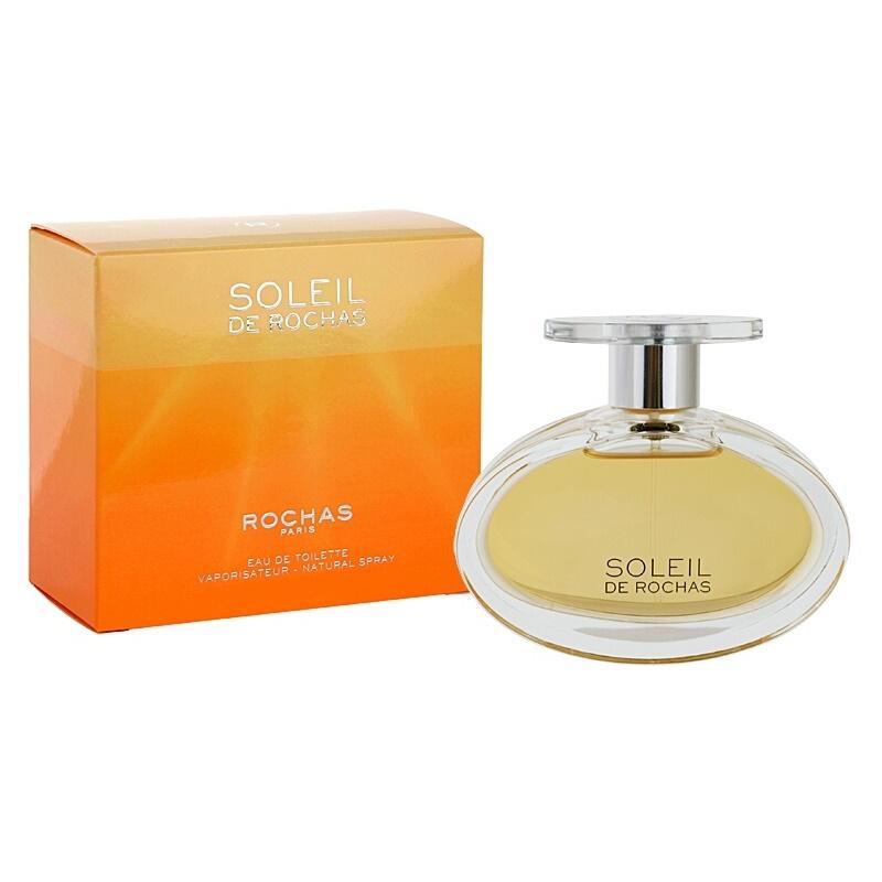 Rochas Soleil De Rochas toaletní voda pro ženy