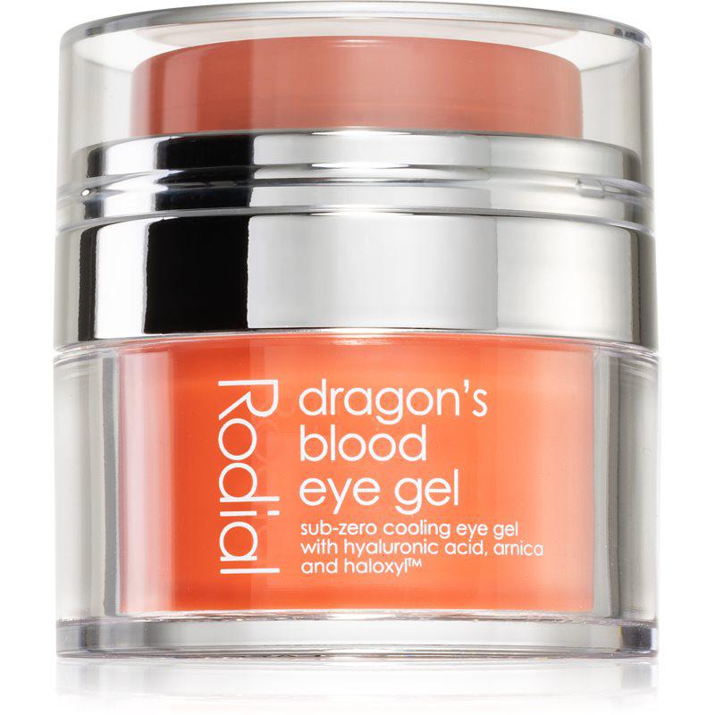 Rodial Dragon's Blood Eye Gel chladivý oční gel