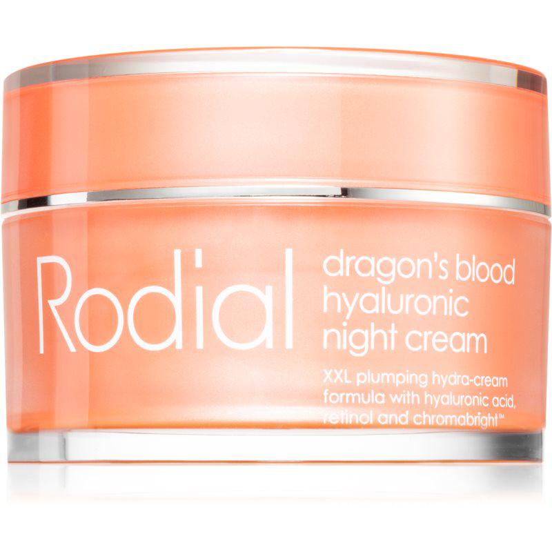 Rodial Dragon's Blood noční omlazující krém