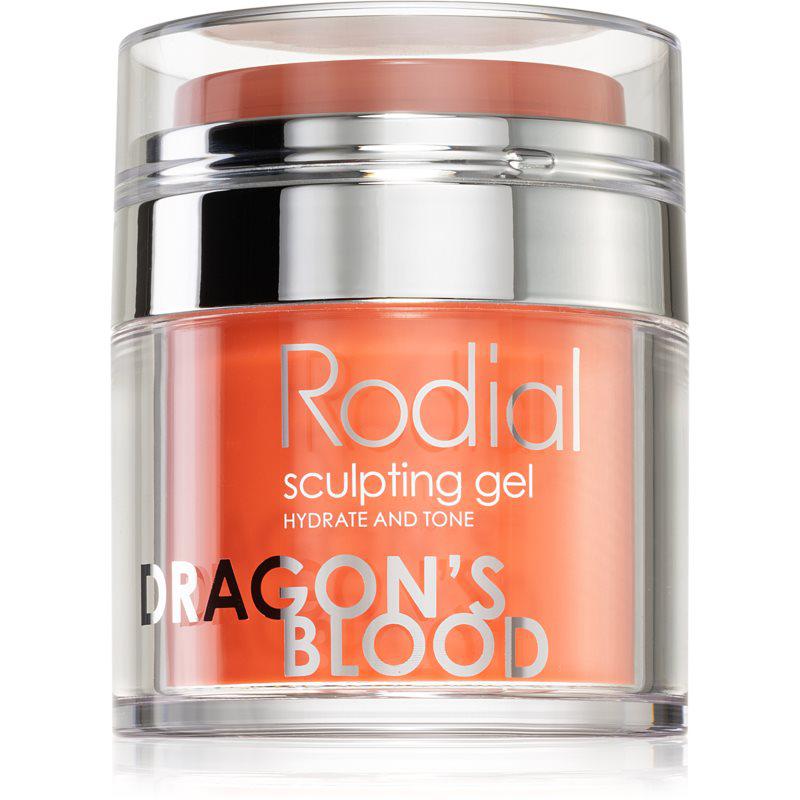 Rodial Dragon's Blood Sculpting gel remodelační gel s regeneračním účinkem