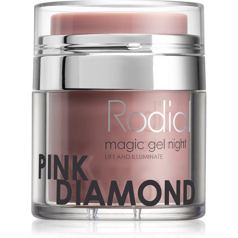 Rodial Pink Diamond noční pleťový gel