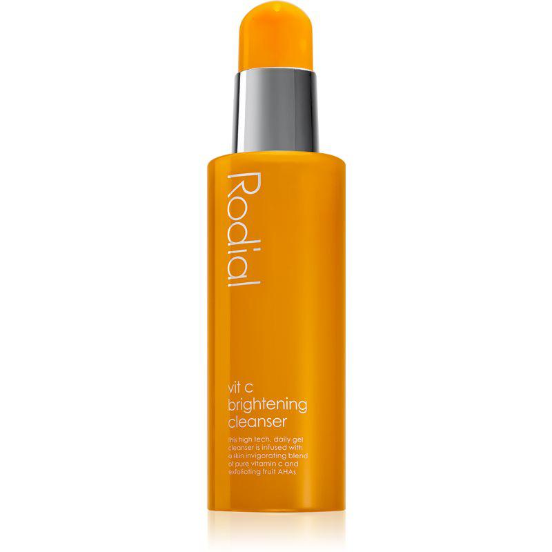 Rodial Vit C rozjasňující čistící gel