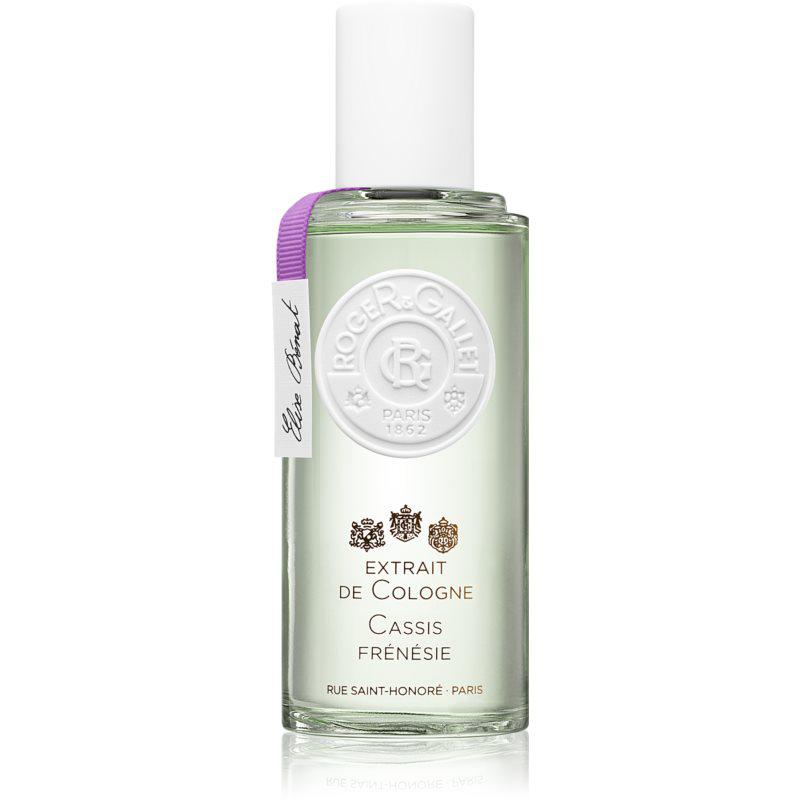Roger & Gallet Extrait De Cologne Cassis Frénésie kolínská voda pro ženy