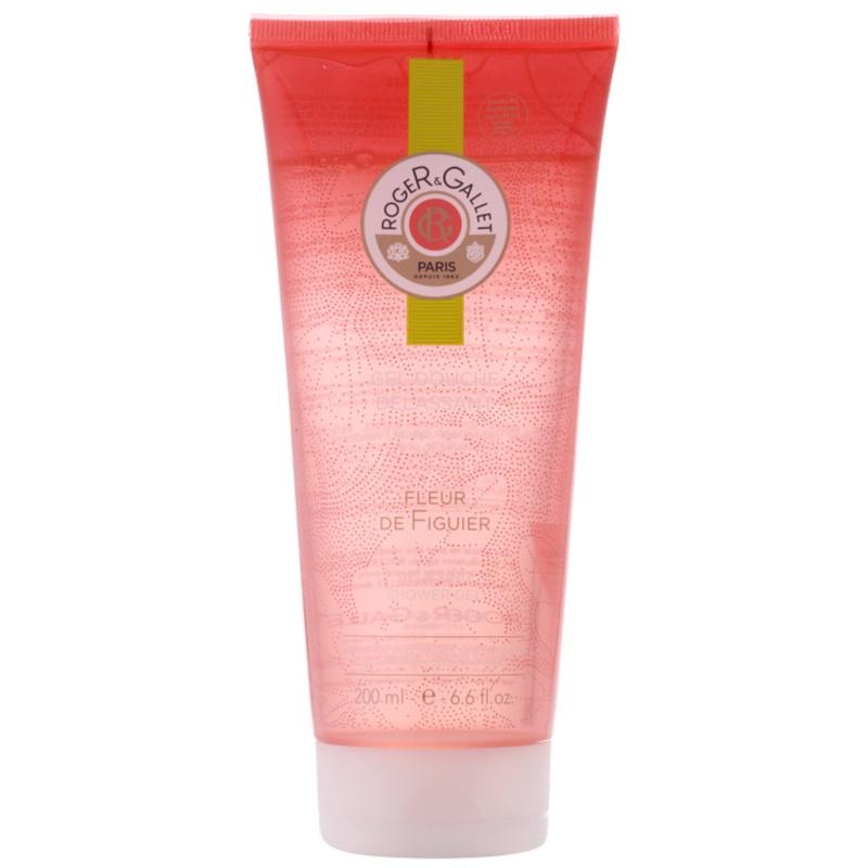 Roger & Gallet Fleur de Figuier relaxační sprchový gel