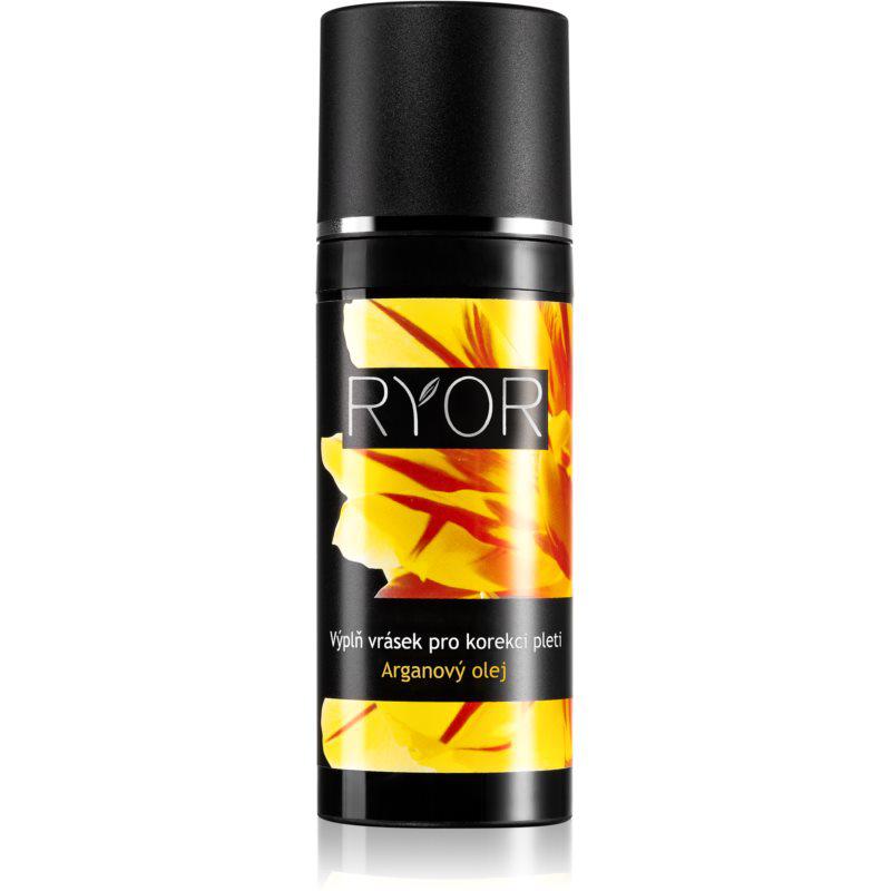 RYOR Argan Oil vyplň vrásek po korekci pleti