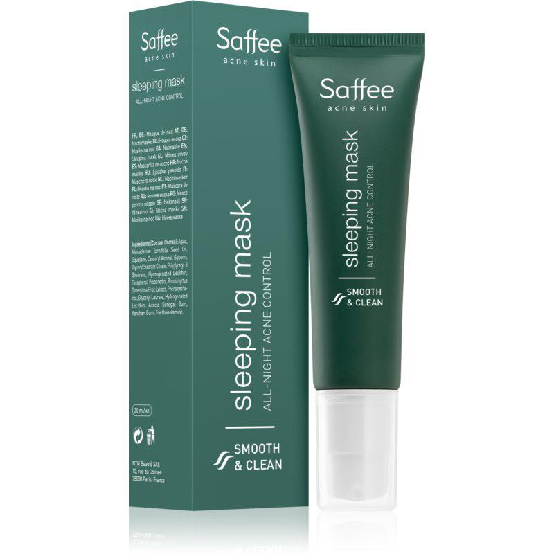 Saffee Acne Skin noční maska