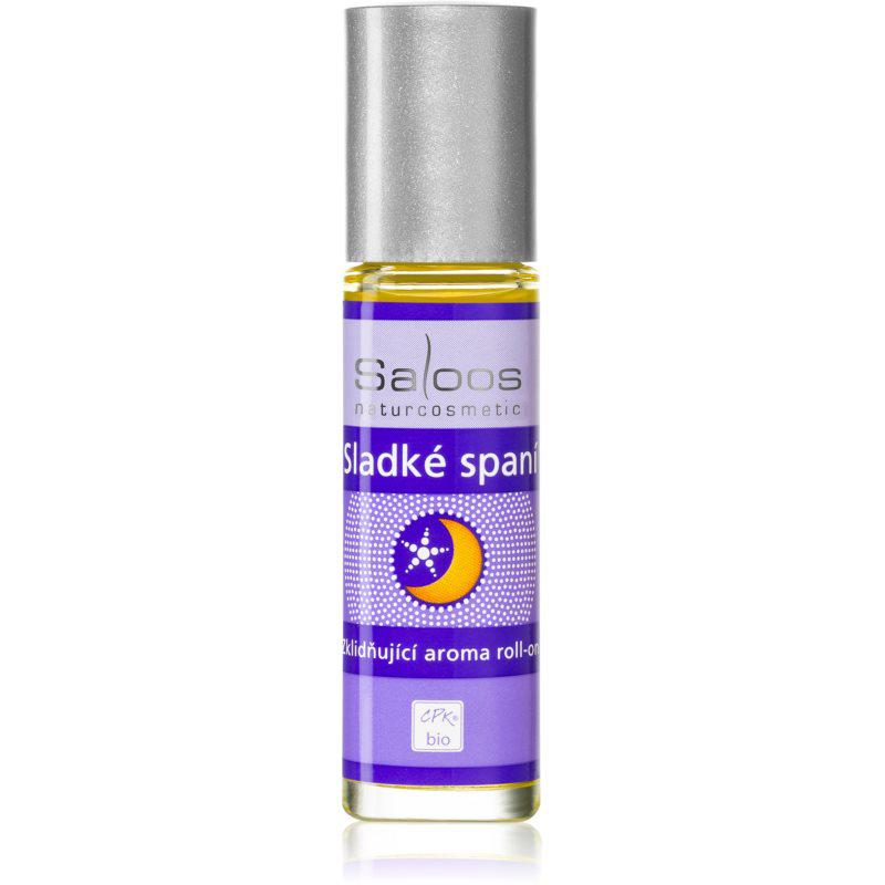 Saloos Bio Aroma roll-on - Sladké spaní